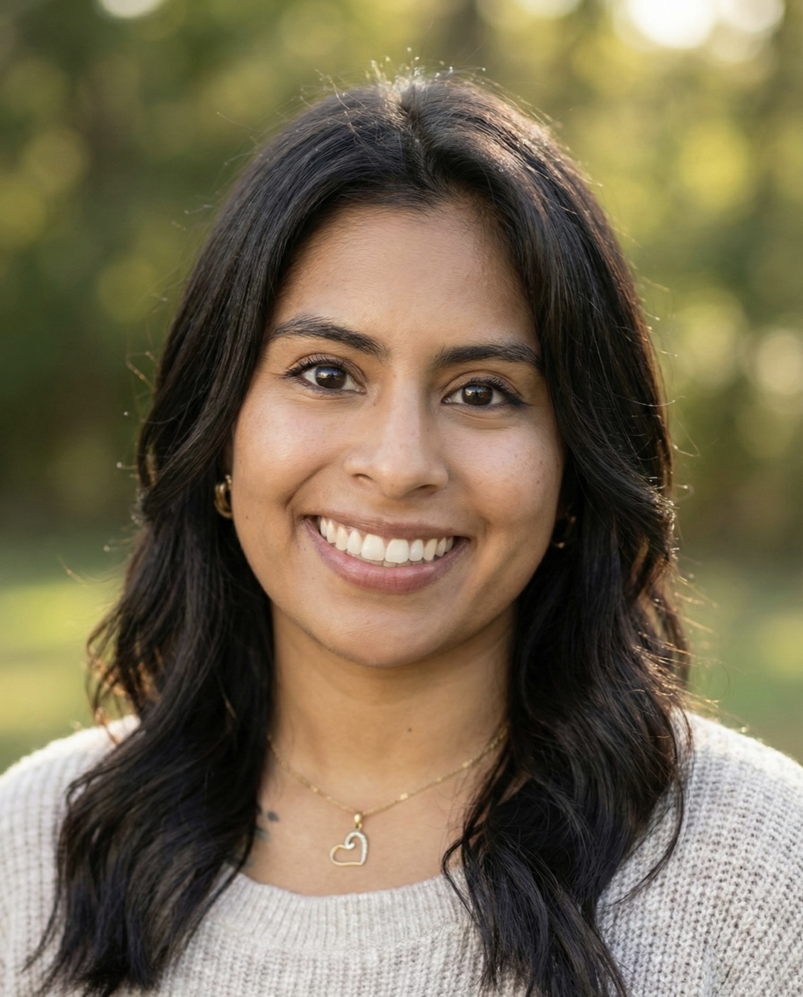Ashley Jirón, MS, LMHC